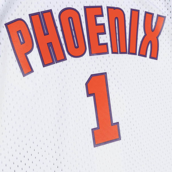 Koszulka Mitchell & Ness Phoenix Suns #1 Anfernee Hardaway Alternate Jersey biała