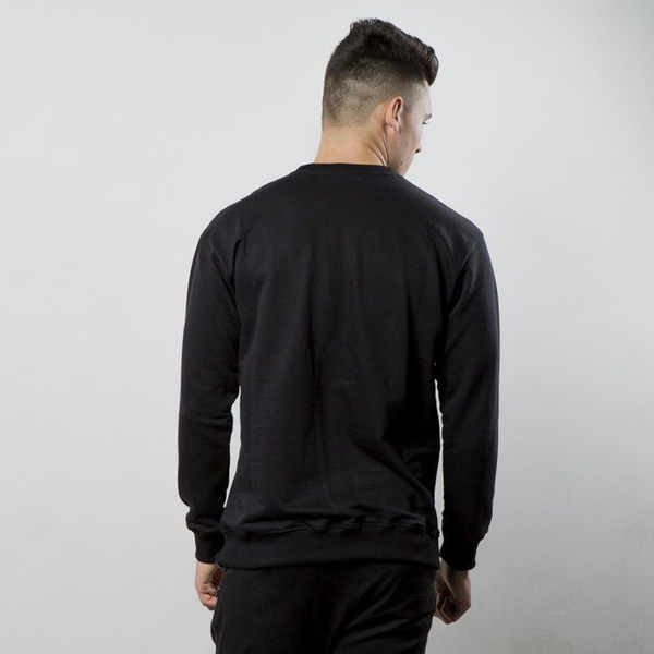Bluza POGO Crew Tokyo black