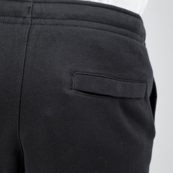 Spodnie dresowe Nike NSW Jogger Club black 804408-010