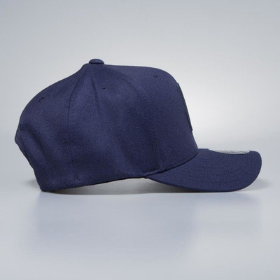 Mitchell & Ness cap snapback Golden State Warriors navy Flexfit 110
