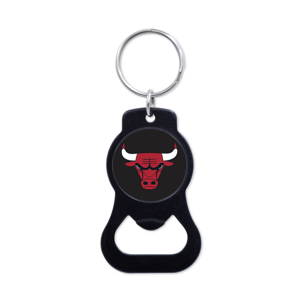 Otwieracz WinCraft NBA Black Bottle Opener Key Ring Chicago Bulls