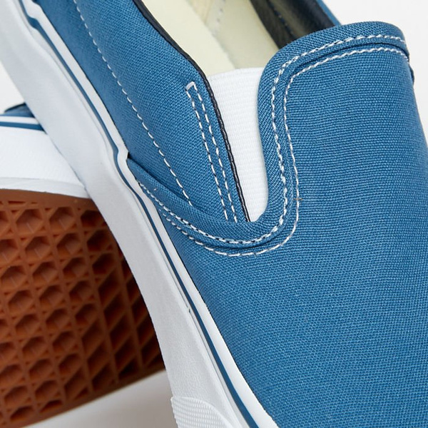 Sneakers buty Vans Classic Slip-On navy (VN000EYENVY1)