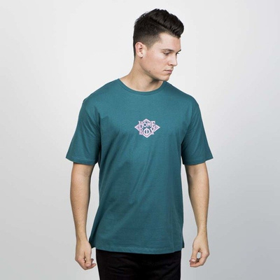 Koszulka HomeBoy The Bigger Homie Tee teal