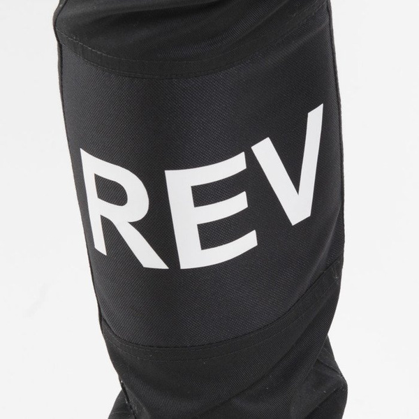 Majors spodnie jogger pants Revolt M black