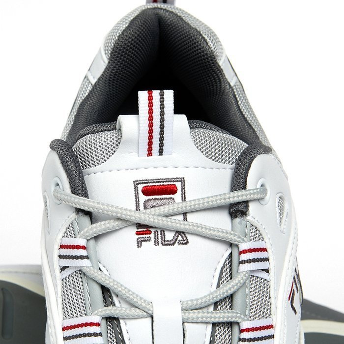 Sneakers Fila Ray CB Low white/gray violet