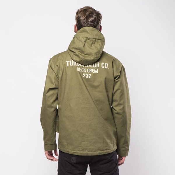 Kurtka Turbokolor Freitag Jacket khaki