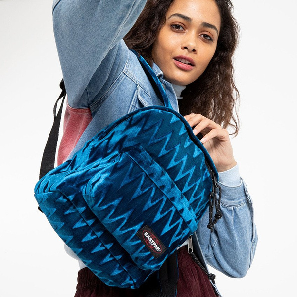 Plecak Eastpak Orbit Backpack niebieski