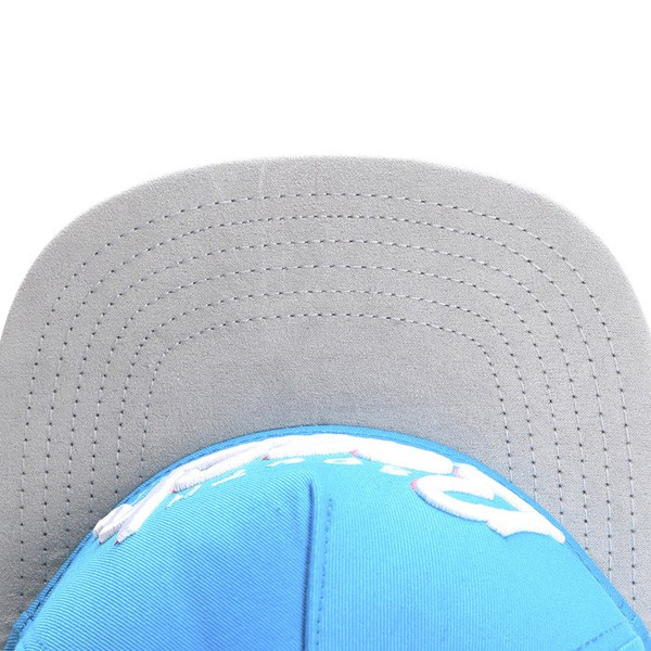 Cayler & Sons Green Label snapback czapka SB Breeze Cap teal / grey / pink / white (GL-CAY-SS16-05)