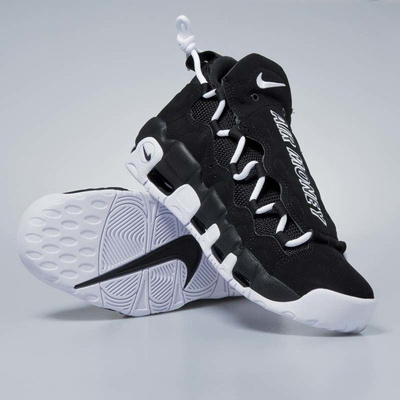 Nike Air More Money black / white - black AJ2998-001