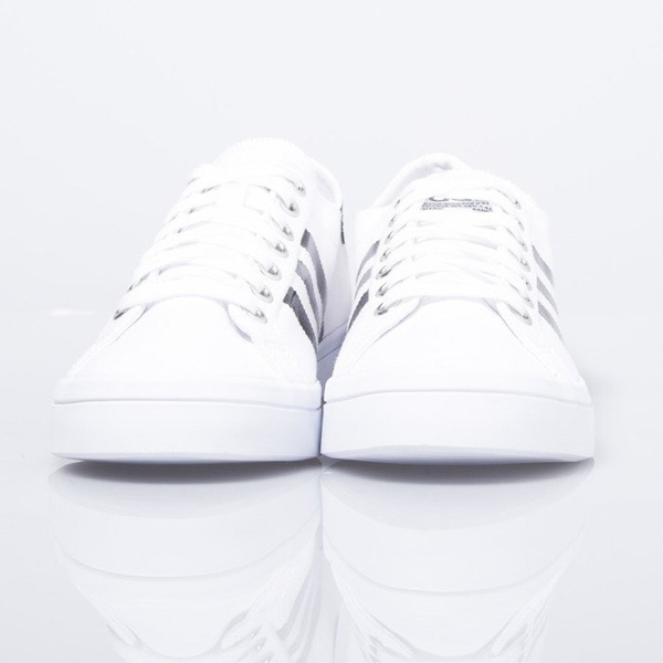 Sneakers buty Adidas Originals CourtVantage white / black (S78765)