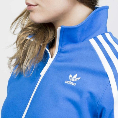 Adidas Originals WMNS Track Top bluebird