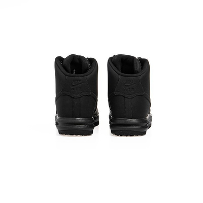 Sneakers Nike Lunar Force 1 Duckboot '18 black/black-black (BQ7930-003)