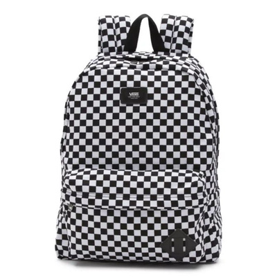 Vans plecak Old Skool III Backpack czarnobiały