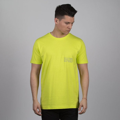 T-Shirt Majors Neo Tee toxic green