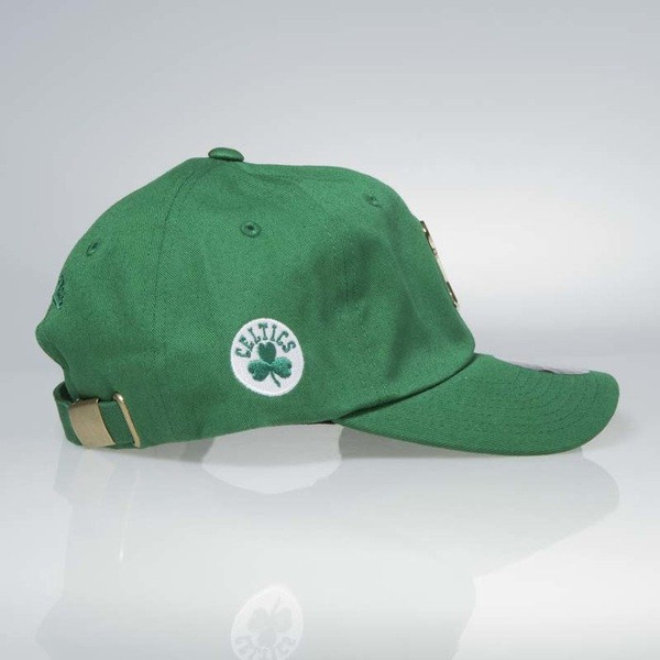 Czapka Mitchell & Ness strapback Boston Celtics green Championship Brooch