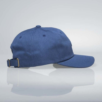 Stussy Tonal Stock Low Cap navy