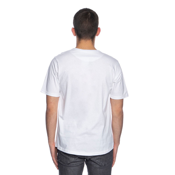 Koszulka Oddity Go Vegan T-shirt biała