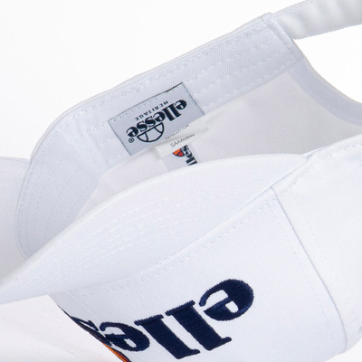 Ellesse Snapback Ragusa Cap white