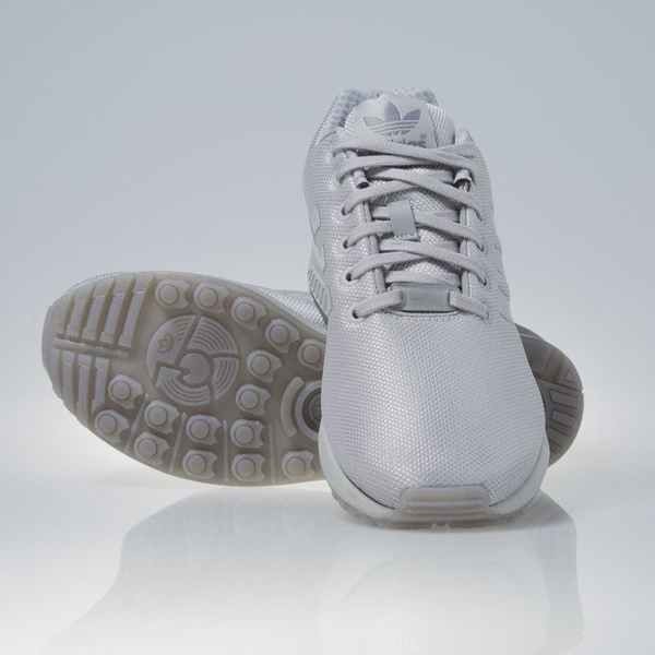 Sneakers buty Adidas Originals Zx Flux mgsogr (AQ3099)