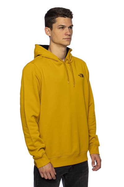 Bluza The North Face Seasonal Drew Peak Pullover Hoodie żółta