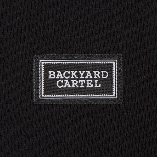Koszulka Backyard Cartel T-Shirt Typescript black