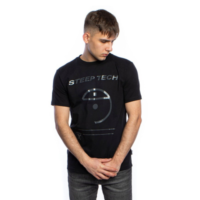 T-shirt The North Face Steep Tech Light SS Top Tee black