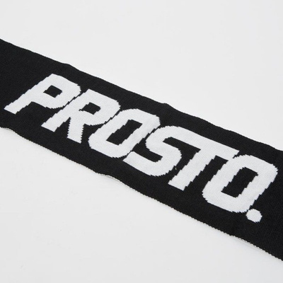 Prosto Klasyk Scarf Decently black