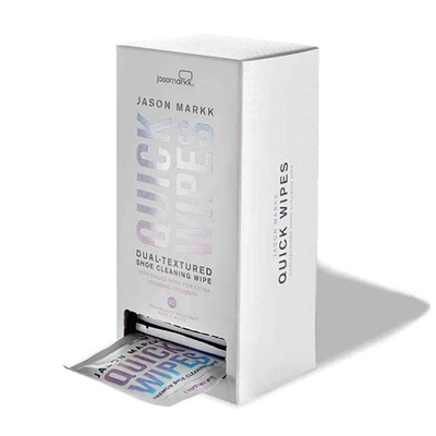 Jason Markk Quick Wipes Box of 30