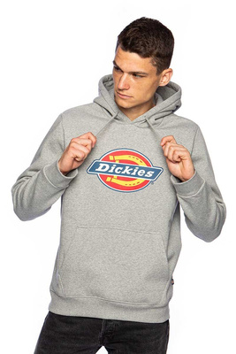 Bluza Dickies Icon Logo Hoodie szara