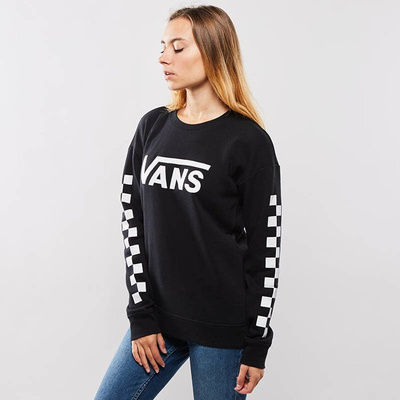 Vans Sweatshirt Big Fun Crewneck black WMNS 