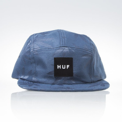 Czapka Huf Plantlife Volley slate (HT61021)