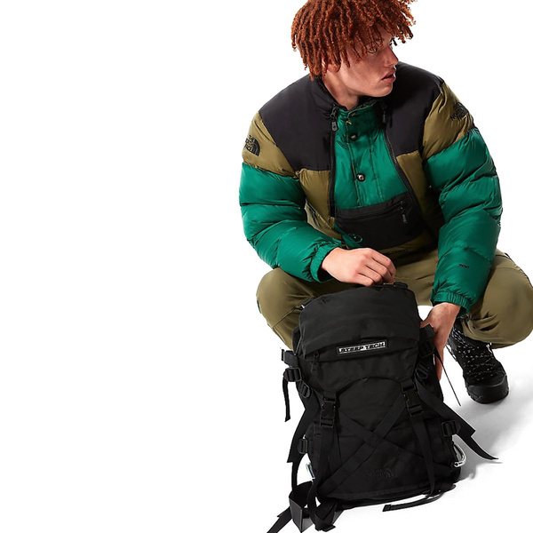 Kurtka zimowa The North Face Steep Tech Down Jacket khaki