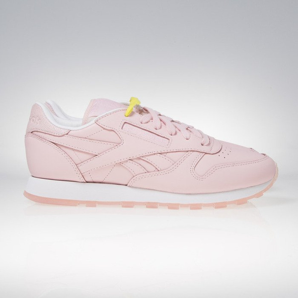 Sneakers buty Reebok Classic WOMEN CL Leather Face genius /clarity / wonder BD1327