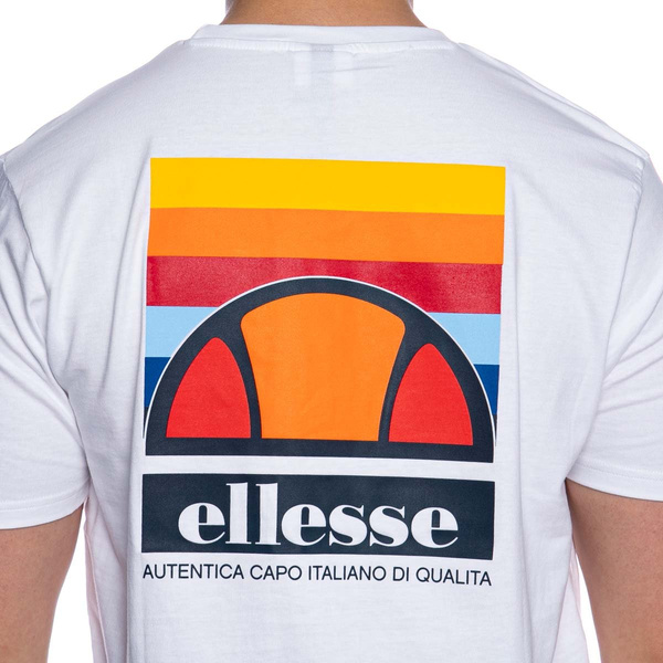 Koszulka Ellesse Offredi Tee biała
