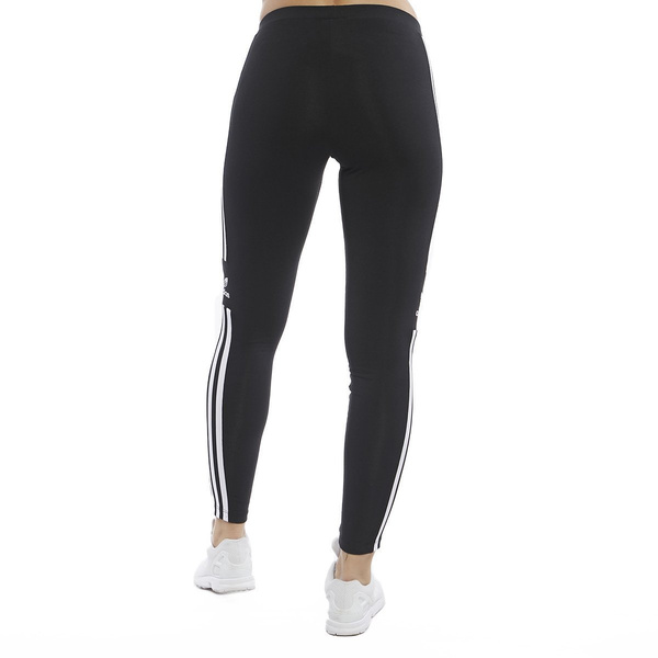 Legginsy Adidas Originals Trefoil Tight black