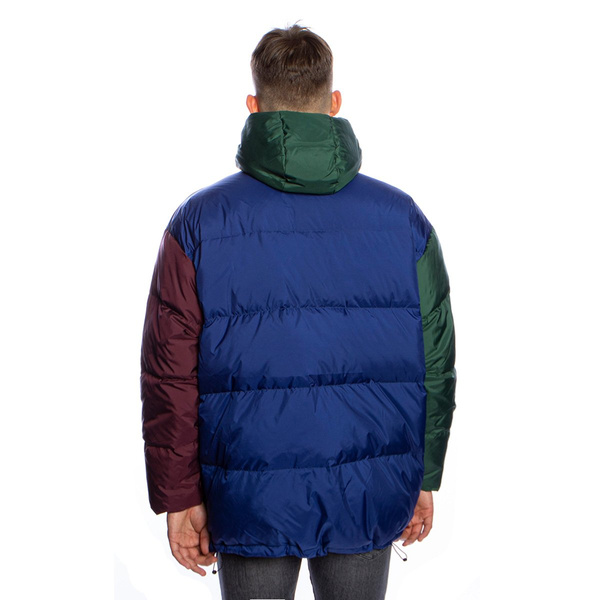 Kurtka zimowa Levi's Stay Loose Filmore Parka Jacket wielokolorowa