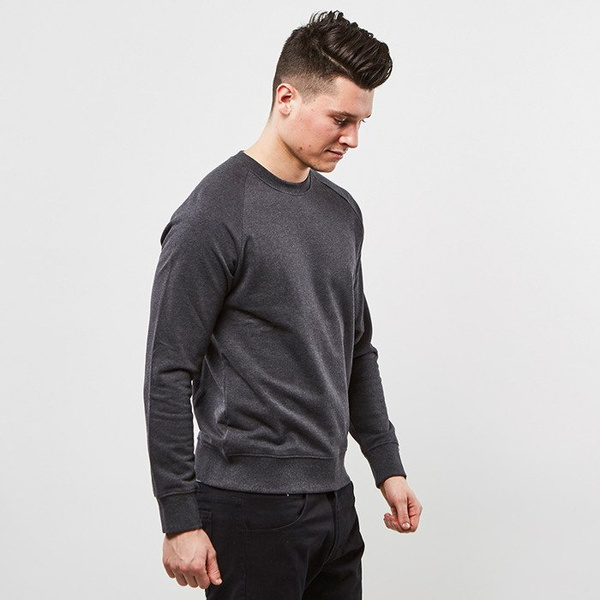 Bluza Carhartt WIP Holbrook LT Sweat black heather