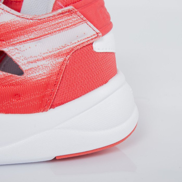 Sneakers buty Reebok Classic Furylite Contemporary laser red / white (V69635)