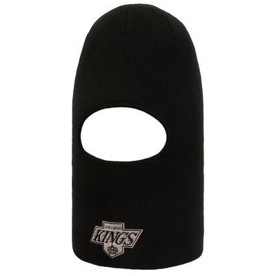 Mitchell&Ness balaclava Los Angeles Kings Tailgate Balaclava knit black