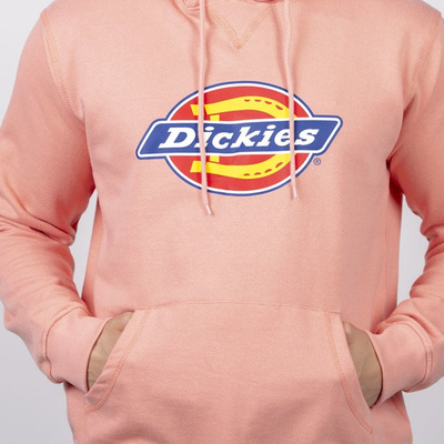 Sweatshirt Dickies Nevada Hoody flamingo