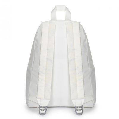 Eastpak Padded Pak'r Backpack white