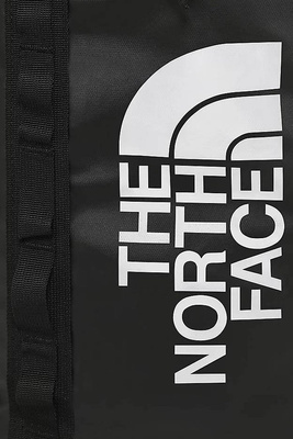The North Face Explore Fusebox Backpack black/white