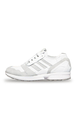 Sneakers buty Adidas Originals ZX 8000 Minimalist Icons białe (FZ3542)