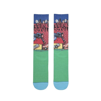 Stance socks Anthem Doggy Style green M545D17DOG