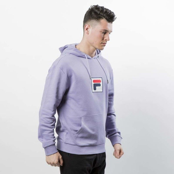 Bluza Fila Shawn Hooded Sweat Man daybreak