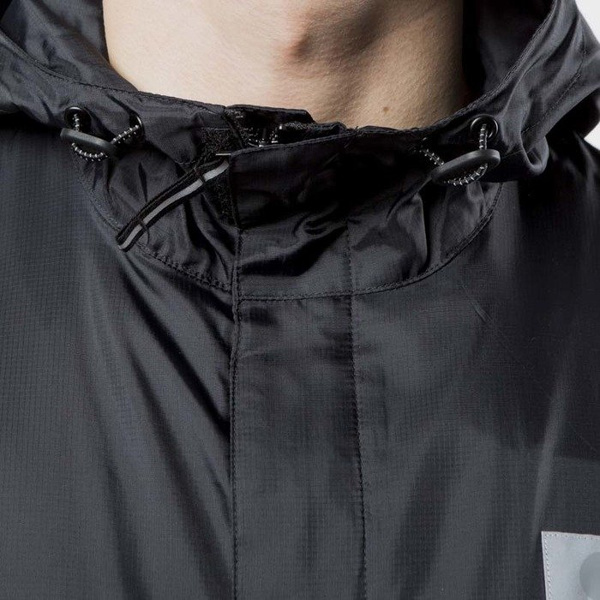 Kurtka Carhartt WIP Chrome Jacket black