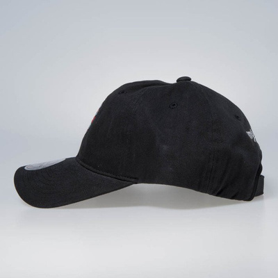 Czapka Mitchell & Ness strapback Houston Rockets black Team Mascot Slouch