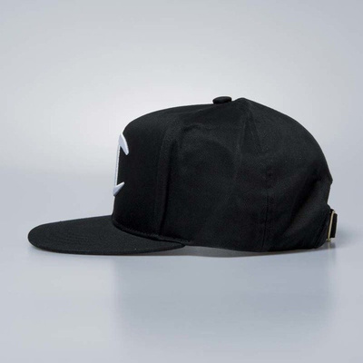 Czapka Champion strapback C Logo Cap black