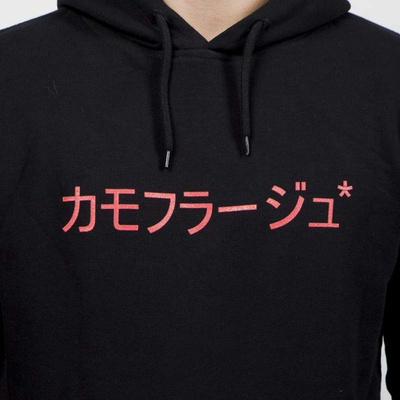 Bluza Kamuflage Hara-Kamu black