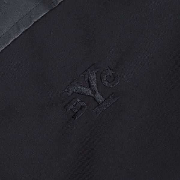 Backyard Cartel kurtka zimowa Parka long fit black